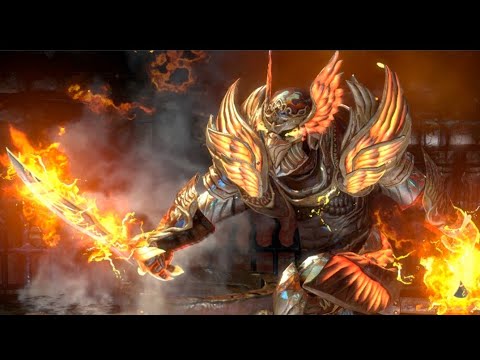 #PathofExile #PS4 #Ultimatum Path of Exile - {Sühnende Feuer #01 Stammesführer wie viel ihr braucht}
