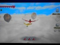 Skyward Sword E3 2011 Demo Bird Flight