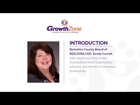 Berkshire County Board of REALTORS - Customer Success Story (Sandy Carroll - Chief Executive Officer)