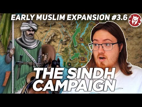 History Student Reacts to First Muslim Incursion into India by Kings and Generals