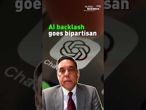Bipartisan AI backlash: Why Americans want guardrails