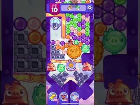 (Angry birds dream blast) Level 10319 gameplay, subscribe for latest update!