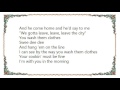 Cat Power - Sweedeedee Lyrics