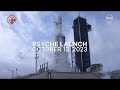 Psyche Mission Launches From Kennedy Space Center (Highlights)