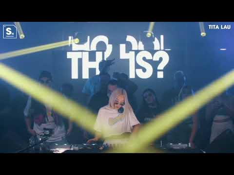 Tita Lau live at the STEREOHYPE 'Ice Cream' Store Launch 24.11.2021