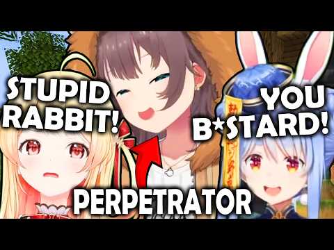 Matsuri stiehlt Kanades Diamanten und es geht schief