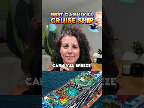 Thumbnail for Ranking the Best Carnival Cruises — Which is Best 2025