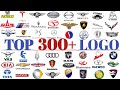 TOP 300 LOGO CARS WORLD BEST CAR BRANDS LOGO Learn Car Brands All Car Company Logo 2022