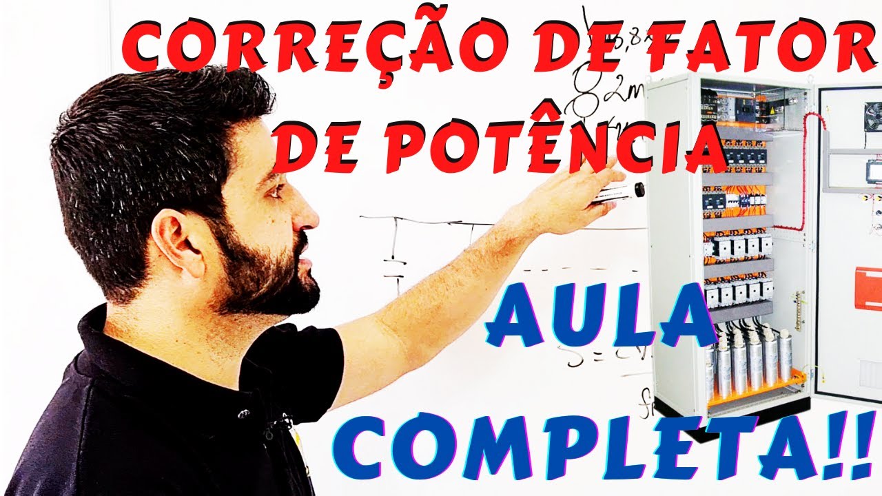 Como Ganhar Dinheiro com Correção do Fator de Potência ? Aprenda a Corrigir e Ofereça seus Serviços!