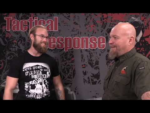 James Yeager of Tactical Response interview post Fighting Pistol