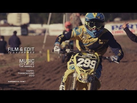 2013 Mini O's: Thanksgiving Thursday Select - vurbmoto