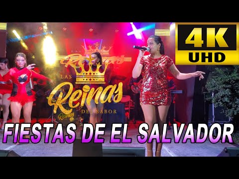 Las Reynas del Sabor - Mix Medallita (C)  (Lourdes Colon) 2023