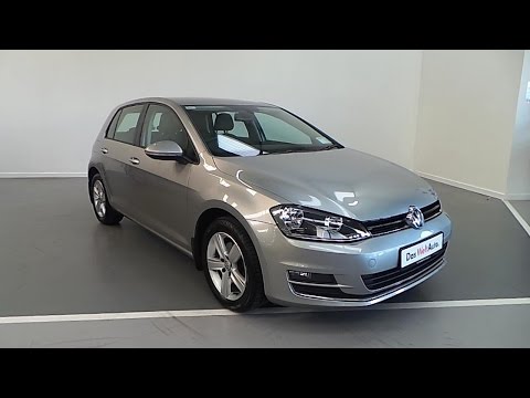 141D5964 - 2014 Volkswagen Golf  1.2TSI Highline 105HP  19,950