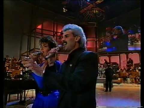 Eurovision 1991 - Georgina and Paul Giordimaina - Could it Be