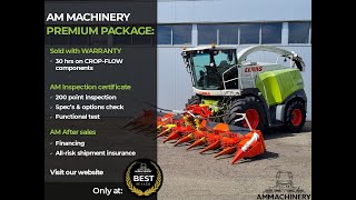 купить кормоуборочный комбайн CLAAS Jaguar 950 изображение 4 кормоуборочный комбайн CLAAS Jaguar 950 изображение 4