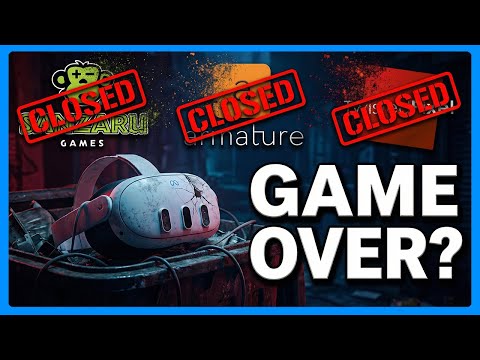 GAME OVER für Meta Quest? (Die Wahrheit tut weh)