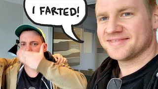 Making my new Editor as uncomfortable as possible...