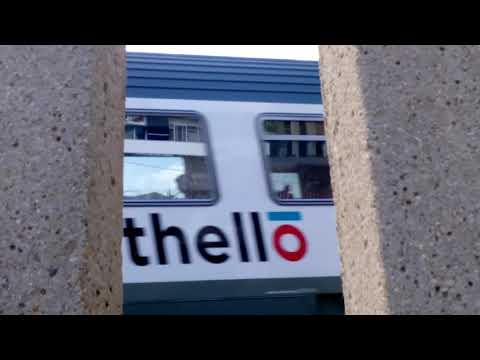 Un Thellō con E402B a Savona