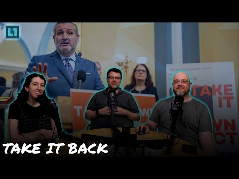 The Level1 Links with Friends Show May 6 2025: TAKE IT BACK