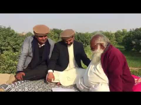 O gallan na reyan o batan na raiyan, Punjabi ghazal