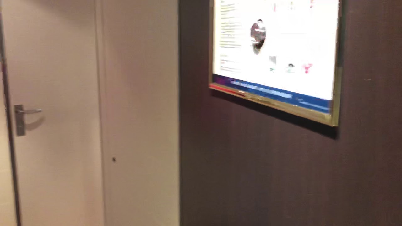 Norwegian Escape - Cabin 13906 - Video 3