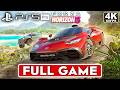 FORZA HORIZON 5 Gameplay Walkthrough FULL GAME 4K 60FPS PS5 PRO No Commentary