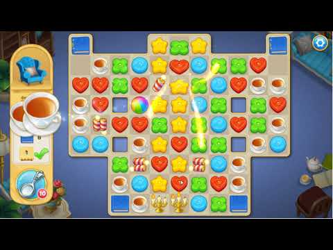 Matchington Mansion Level 979 - No Boosters