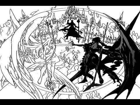 Magi Manga Chapter 223 Review | Who Will Become Solomons Wife? |