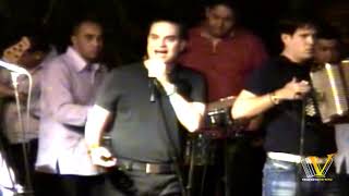 La Mentira (En Vivo) - Silvestre Dangond &amp; Juancho De La Espriella (Club Valledupar, 2006)