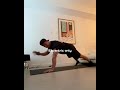 Home Workout | Single Arm Push-ups | #AskKenneth