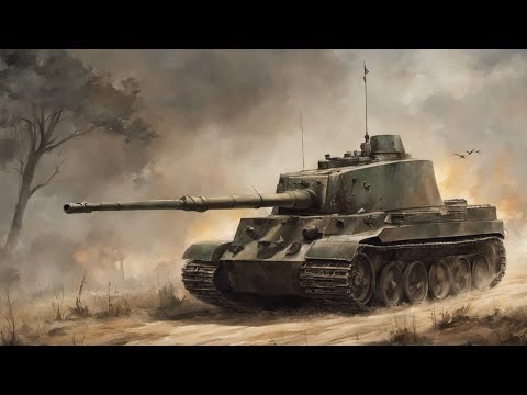 What Made the Sherman Firefly an EFFECTIVE TIGER KILLER