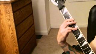 Black Flag - Can't Decide guitar