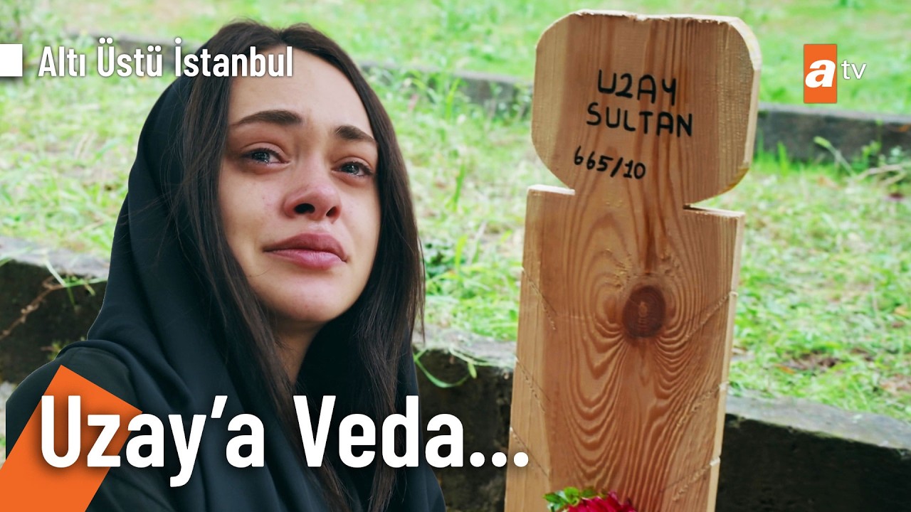Melek, Uzay'ın mezarında - Altı Üstü İstanbul 16. Bölüm