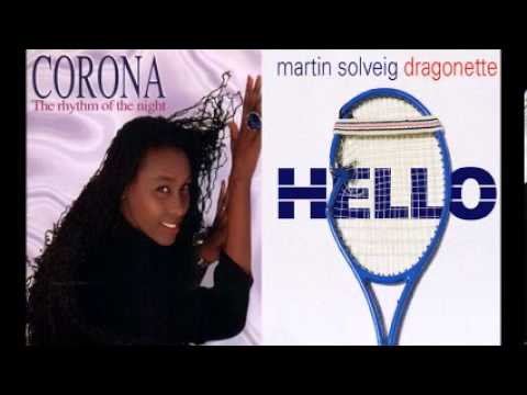 The Rhythm Of Hello - Corona Vs. Martin Solveig (Mak21 Mashup)
