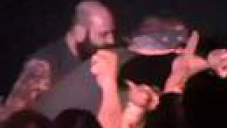 KINGDOM OF SORROW "All I Had (I Gave)" Crowbar cover DETROIT