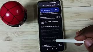 Nothing Phone Enable / Disable Developer Options