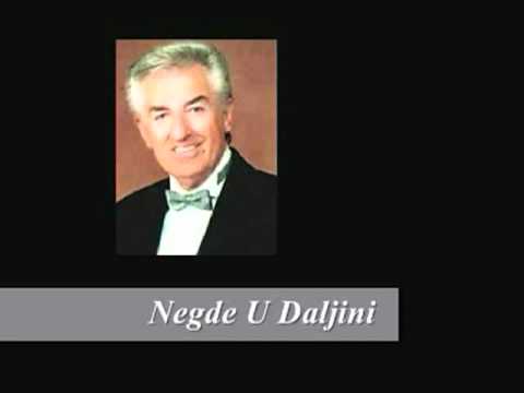 Milan Babić-Negde u daljini