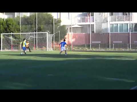 1º Golo do FC Despertar 1 - 4 1º Golo do FC Despertar 1 - 4 Ericeirense