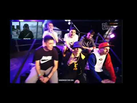 PAPO REACCIONA AL MINUTO DE CACHA (PEESENTACION JORNADA 7)