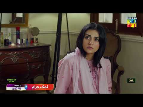 Namak Haram - Episode 07 Promo - Friday at 8:00 PM Only On HUM TV [ Imran Ashraf - Sarah Khan ]