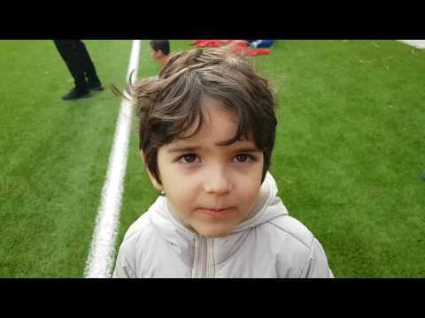 GDA F1 vs Hercules F1 eerste helft