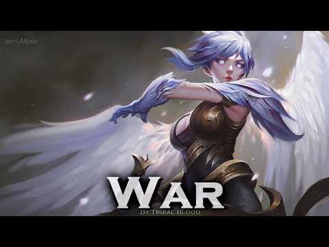 EPIC POP | ''War'' by Tribal Blood