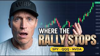 I Have A Level On Every Chart - Here's The Price That Takes Me Out