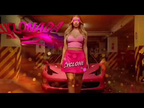 CYCLONADA 2 - KENIANO/ AK LESTE/ CENÁRIO RED/ LUAN LESTE