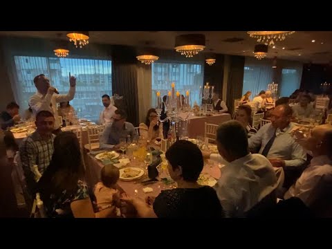 SERGIU STB LA RAMADA PITESTI ... DE AS STI MANDRO CA AI VENI - PETRECERE IN FAMILIE