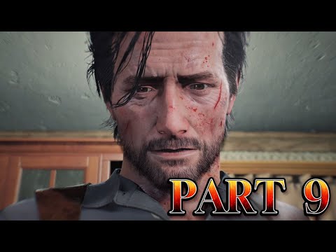 THE EVIL WITHIN 2 Gameplay Walkthrough - Part 9