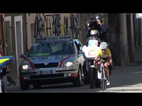 Etape 7 - Tour de l'Aude - Emma Pooley