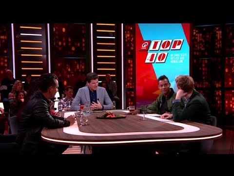 Voor het eerst in jaren 3 Nederlandse nummers bovenaan in Top 40 - RTL LATE NIGHT MET TWAN HUYS