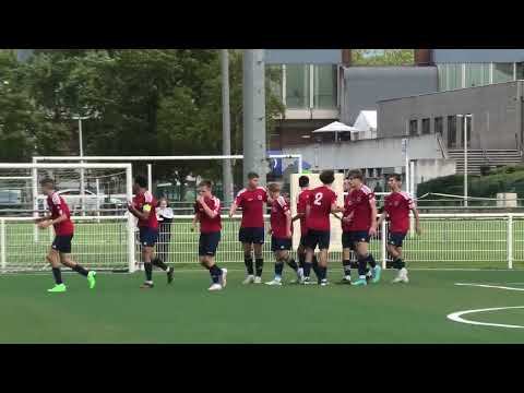 U18 R1 FCRS Haguenau - ASIM 3:4 10.09.2022