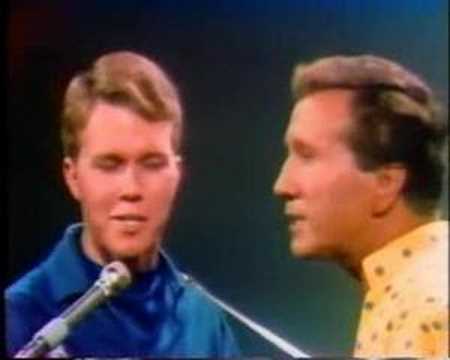Marty Robbins & Marty Robbins Jr. 'Big Mouthin' Around.'